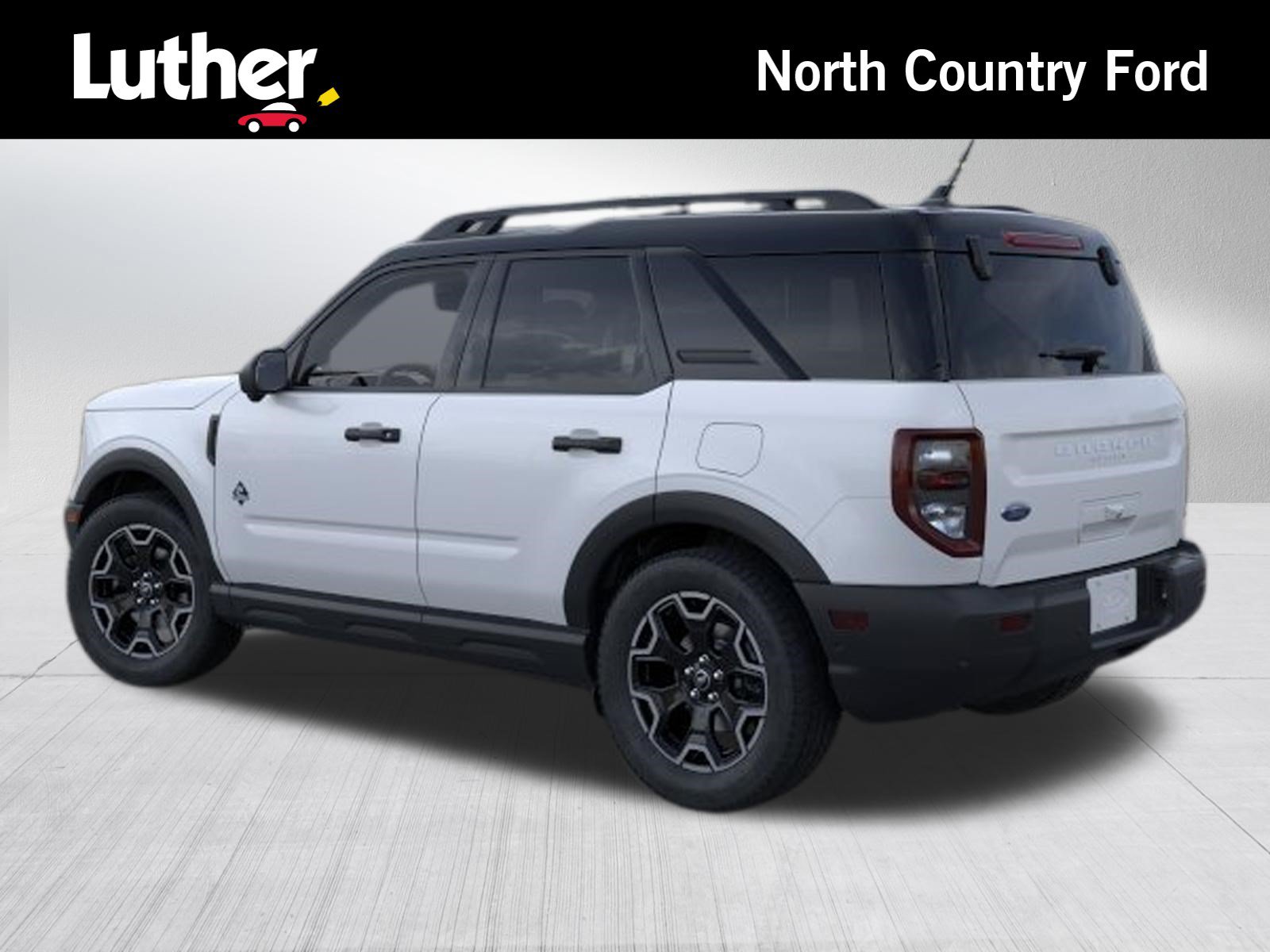 New 2026 Ford Bronco Sport Outer Banks w/ Outer Banks Tech Package+ AWD/4WD image 4