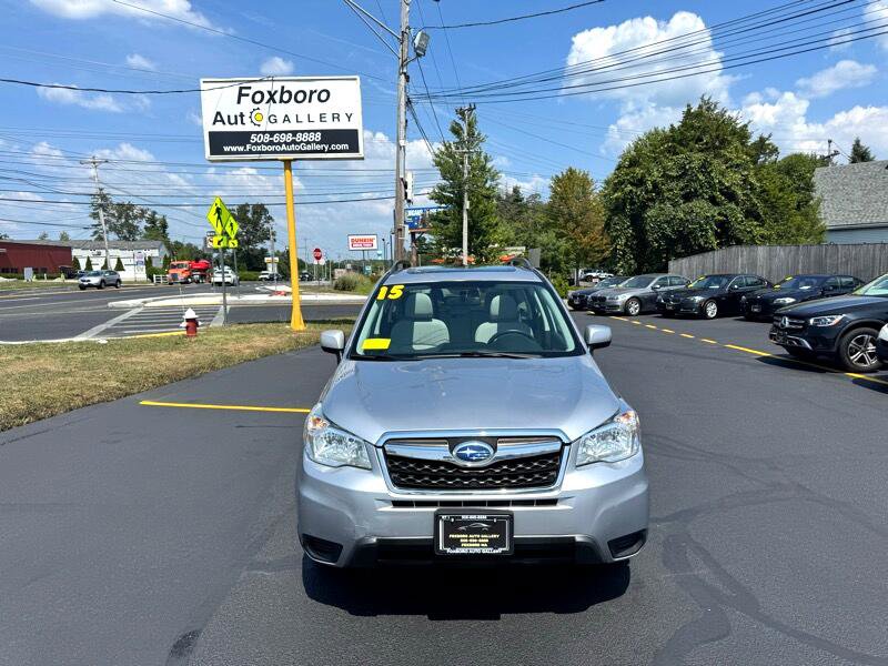 Used 2015 Subaru Forester 2.5i Premium w/ All-Weather Package image 2
