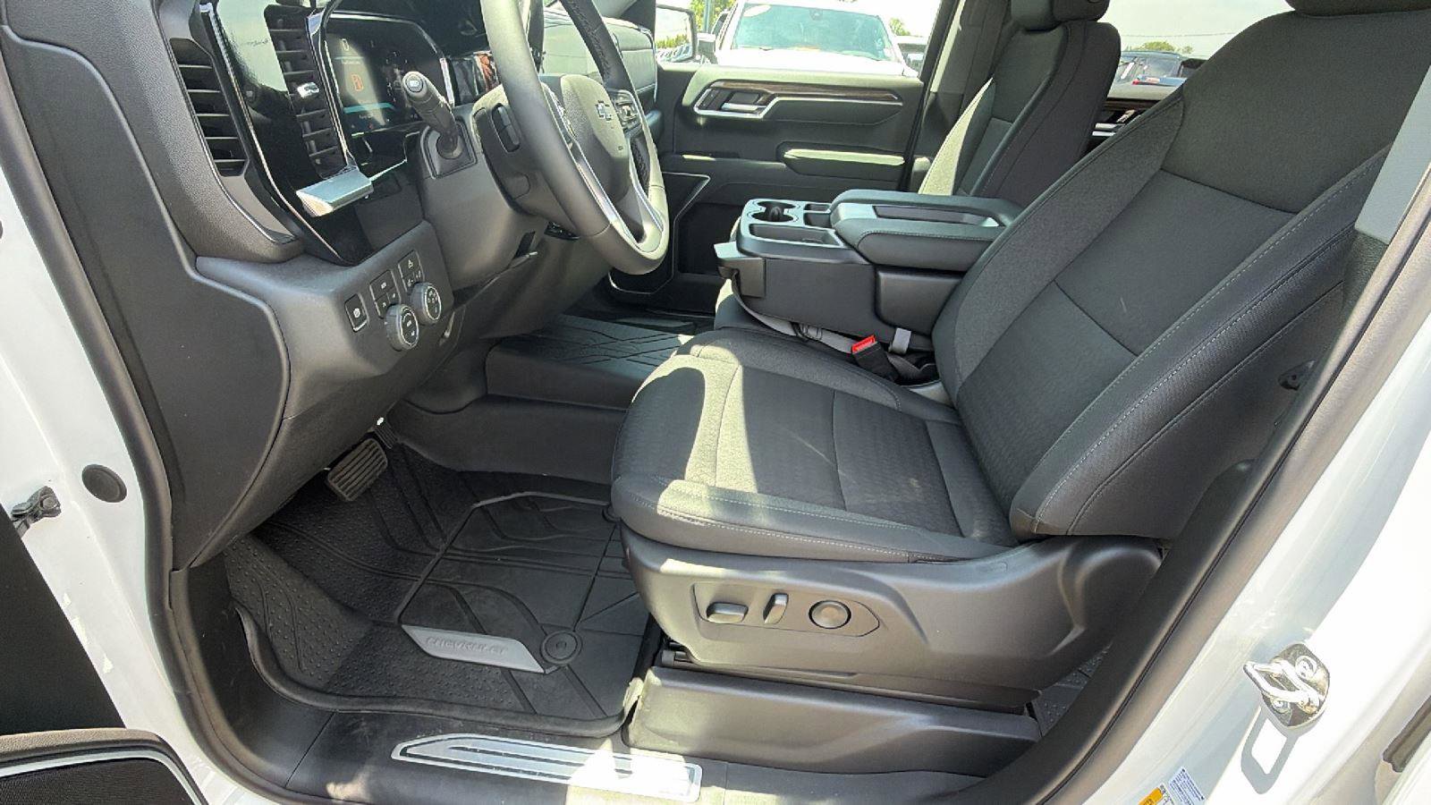 New 2026 Chevrolet Silverado 1500 RST w/ RST Select Package AWD/4WD image 13