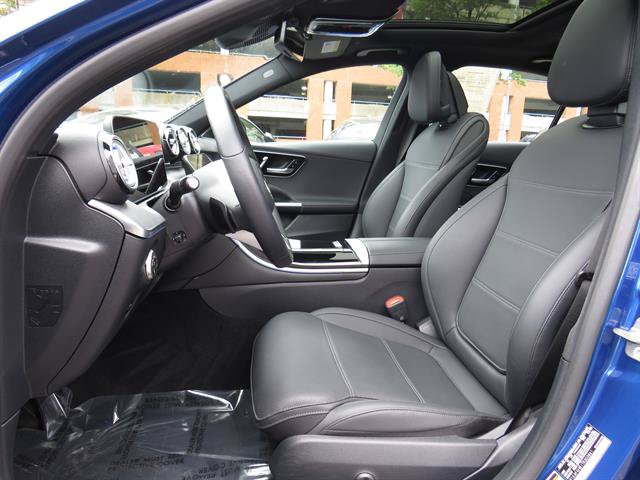 Used 2026 Mercedes-Benz C 300 4MATIC Sedan image 20