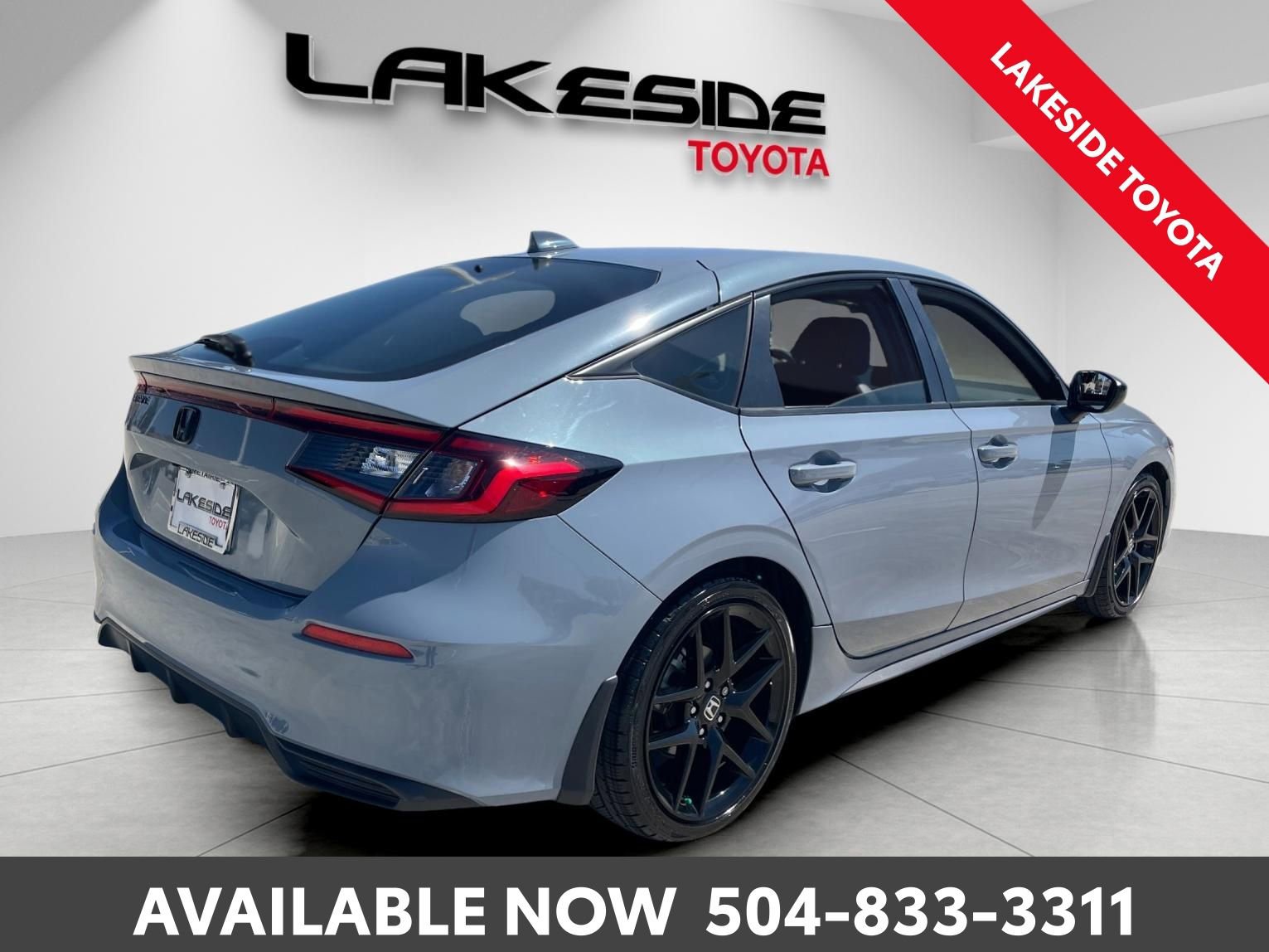 Used 2022 Honda Civic Sport image 6