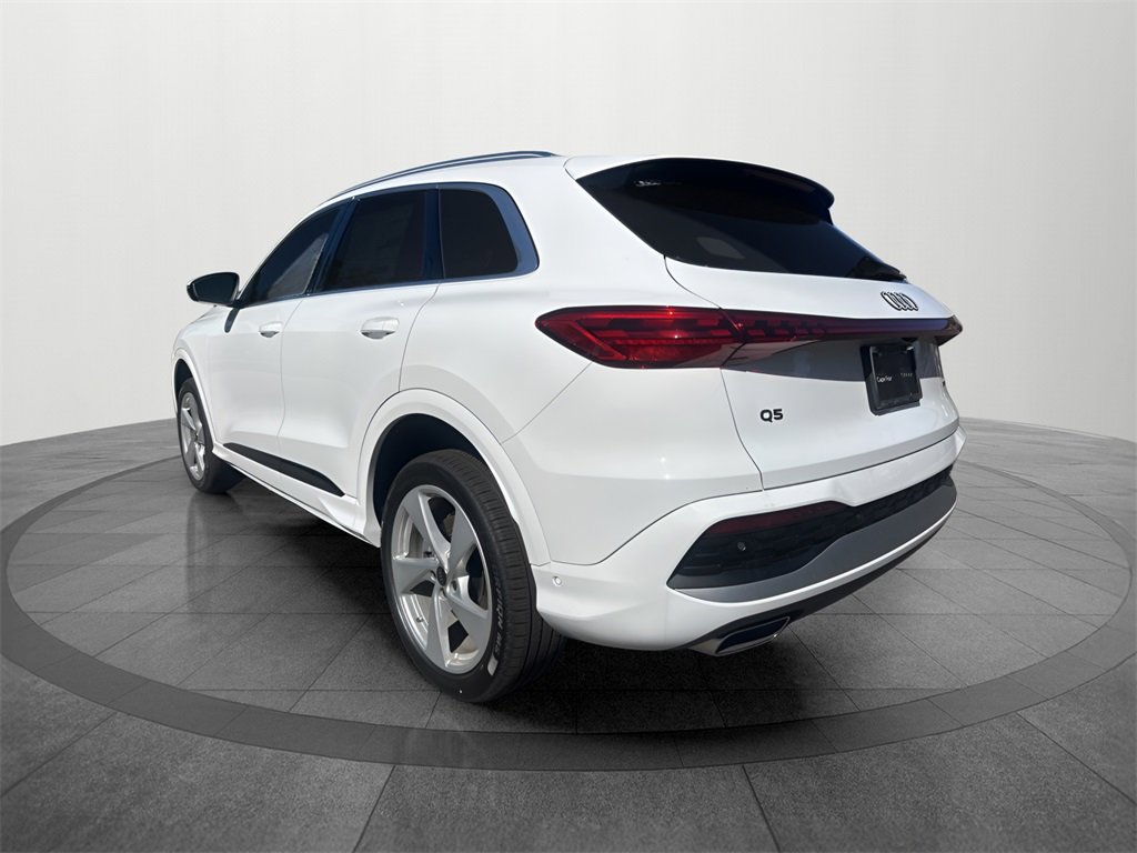 New 2025 Audi Q5 Premium Plus image 8