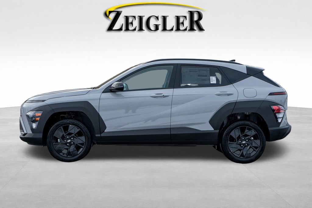 New 2026 Hyundai Kona SEL Sport image 4