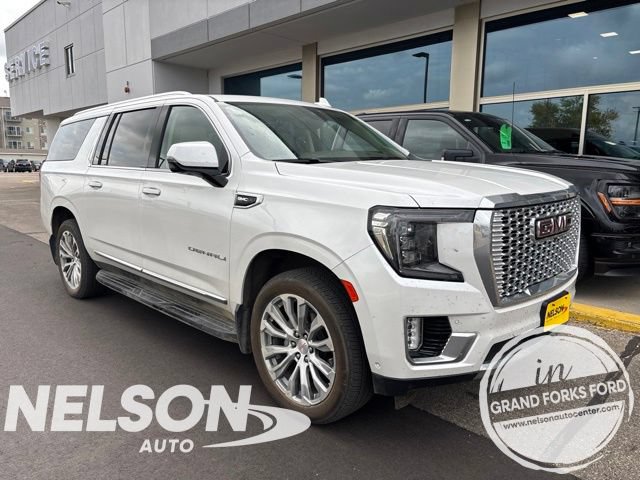 Used 2023 GMC Yukon XL Denali w/ Advanced Technology Package