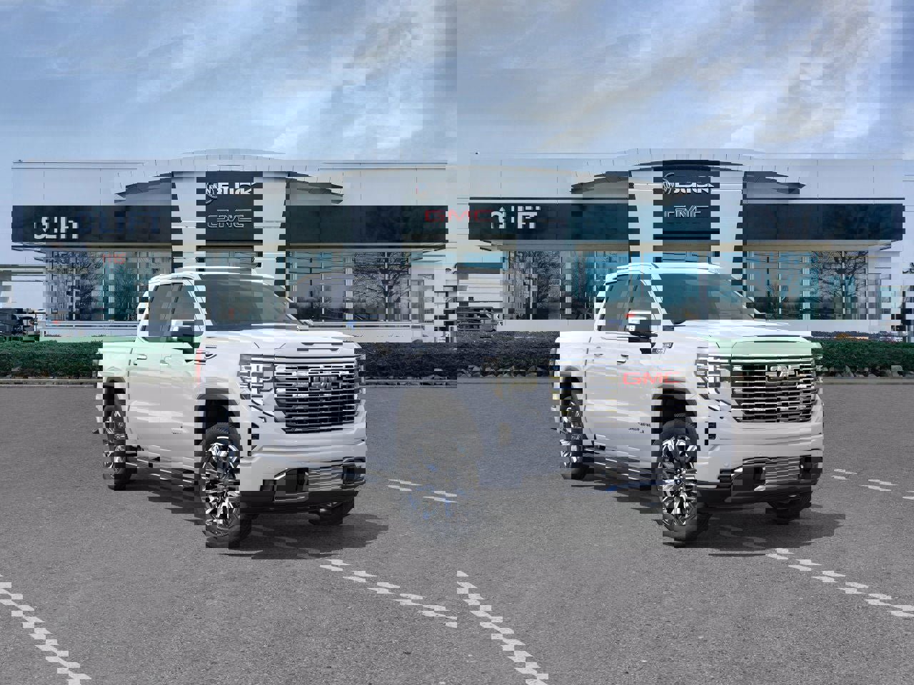 New 2026 GMC Sierra 1500 Denali w/ Denali Reserve Package image 26