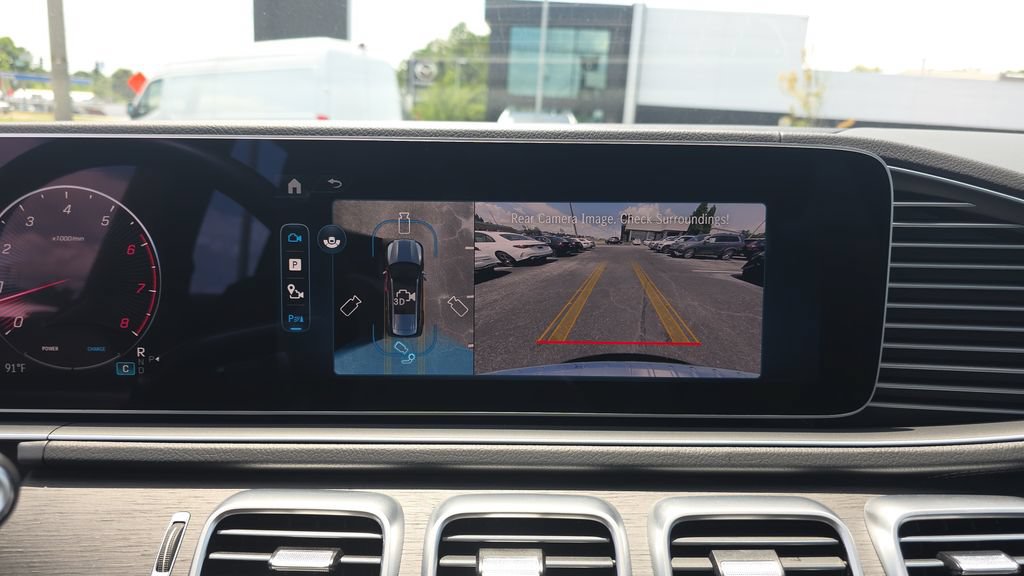 Certified 2025 Mercedes-Benz GLS 450 4MATIC image 20