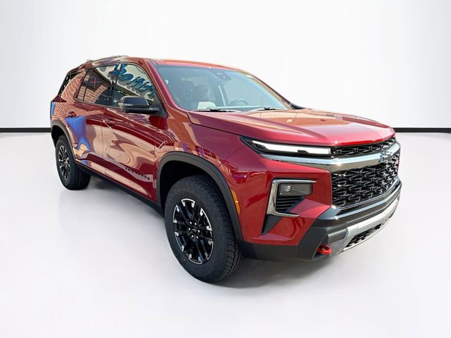 New 2026 Chevrolet Traverse Z71 w/ Driver Confidence Package image 3