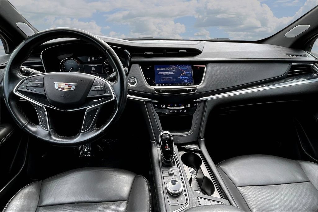 Used 2023 Cadillac XT5 Premium Luxury AWD/4WD image 7