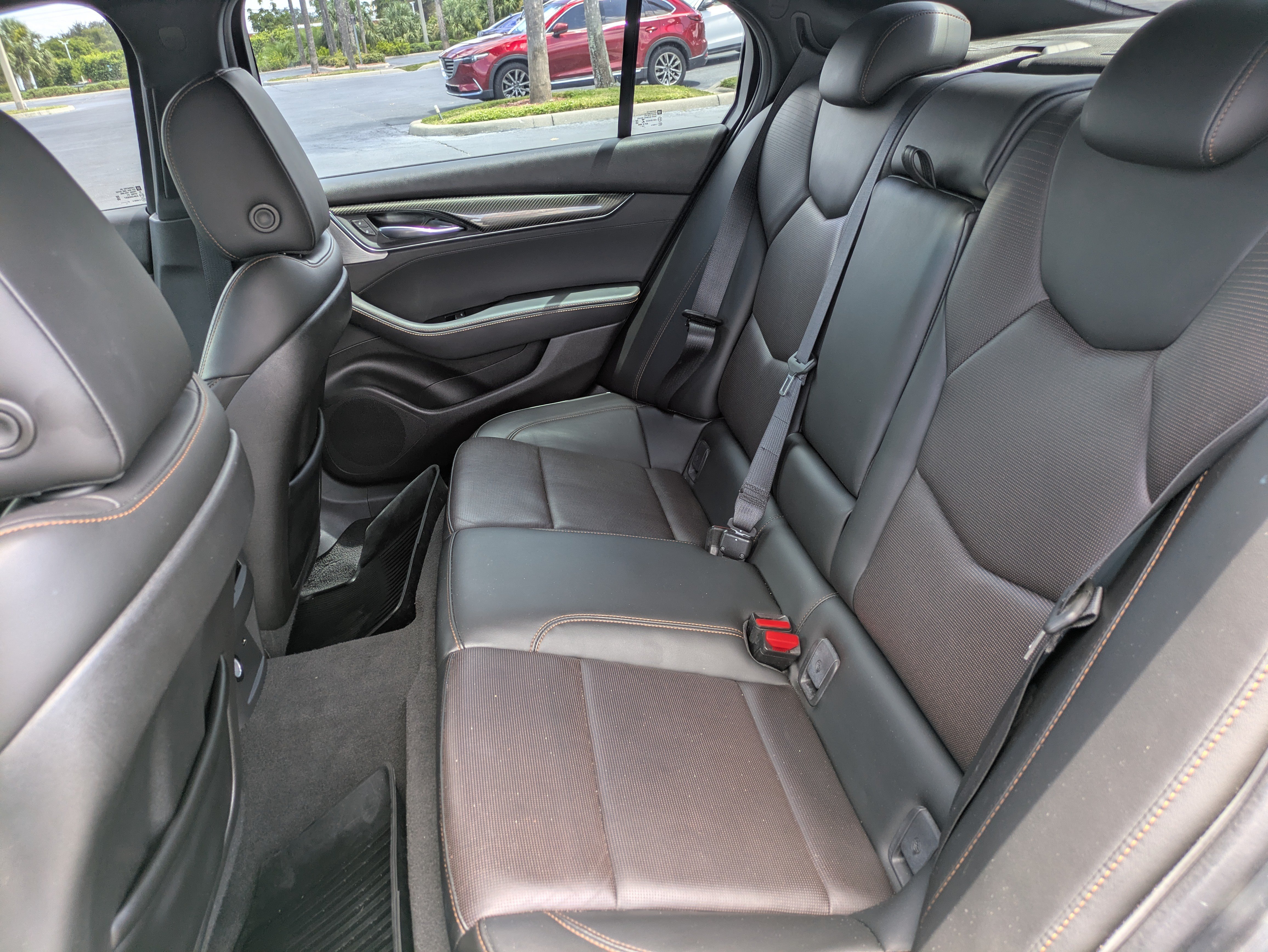 Used 2021 Cadillac CT5 V w/ Premium Package AWD/4WD image 10