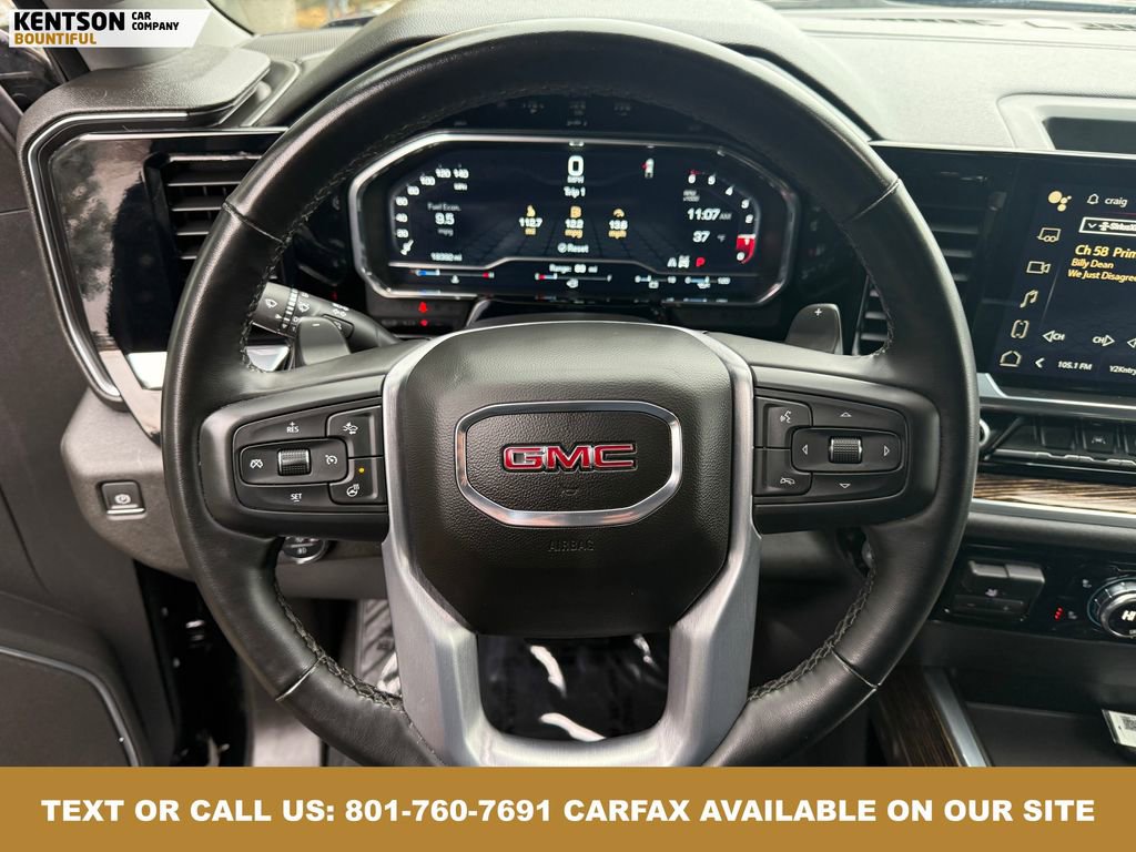 Used 2023 GMC Sierra 1500 Elevation w/ Preferred Package image 18