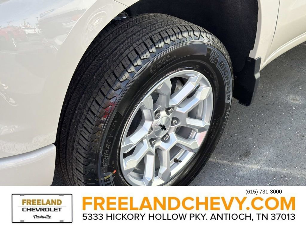 New 2026 Chevrolet Silverado 1500 RST w/ Convenience Package II image 8