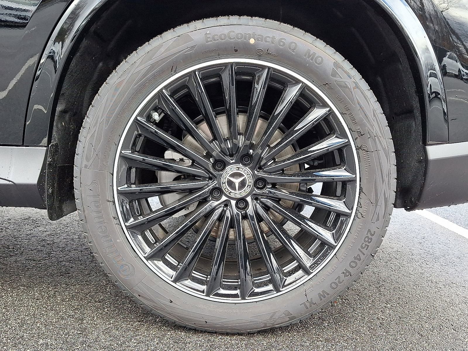 New 2026 Mercedes-Benz GLC 300 4MATIC image 5