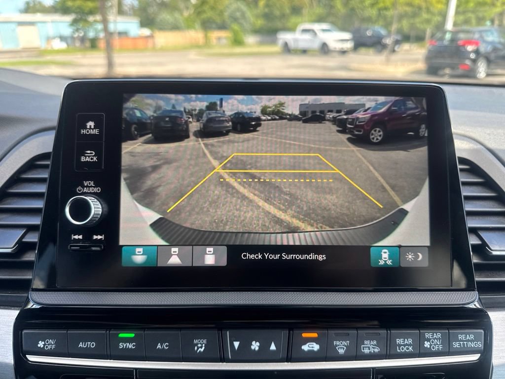 Certified 2025 Honda Odyssey EX-L image 40