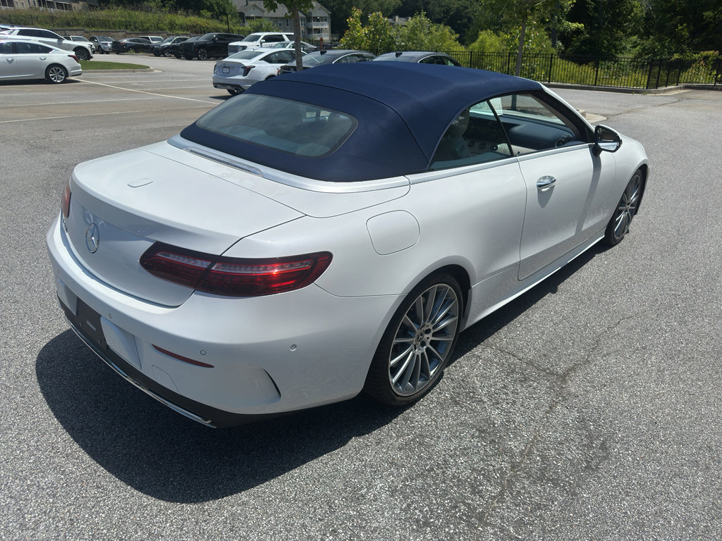 Used 2022 Mercedes-Benz E 450 Cabriolet image 8