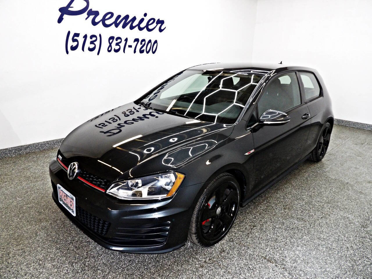 Used 2016 Volkswagen GTI S