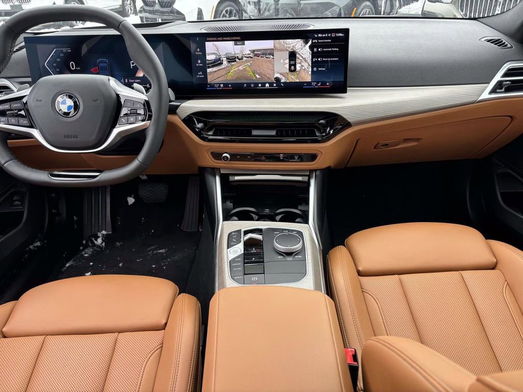 Certified 2025 BMW 330i xDrive Sedan image 31