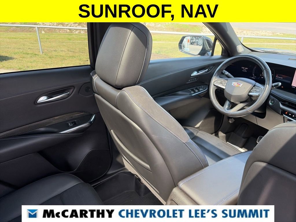 Used 2024 Cadillac XT4 Sport image 42