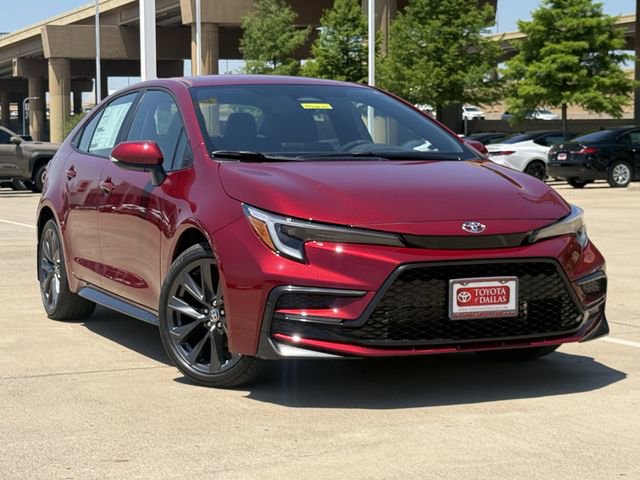 New 2026 Toyota Corolla SE FWD image 2