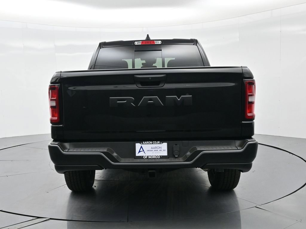 New 2025 RAM 1500 Tradesman image 8