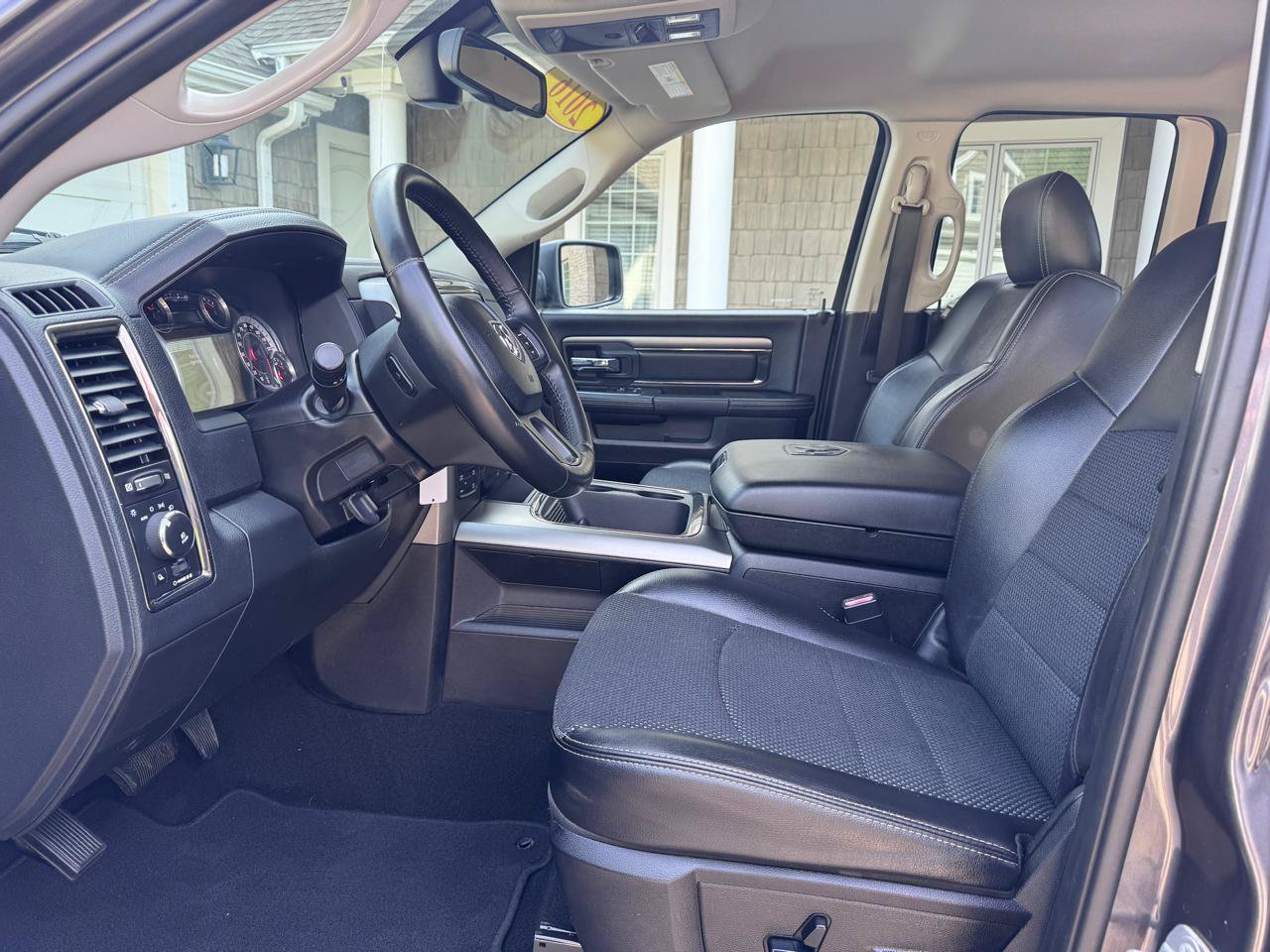 Used 2016 RAM 1500 Sport w/ Comfort Group AWD/4WD image 12