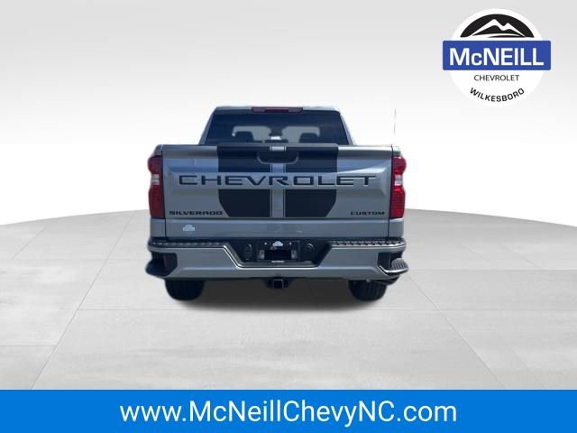 New 2026 Chevrolet Silverado 1500 Custom w/ Rally Edition image 6