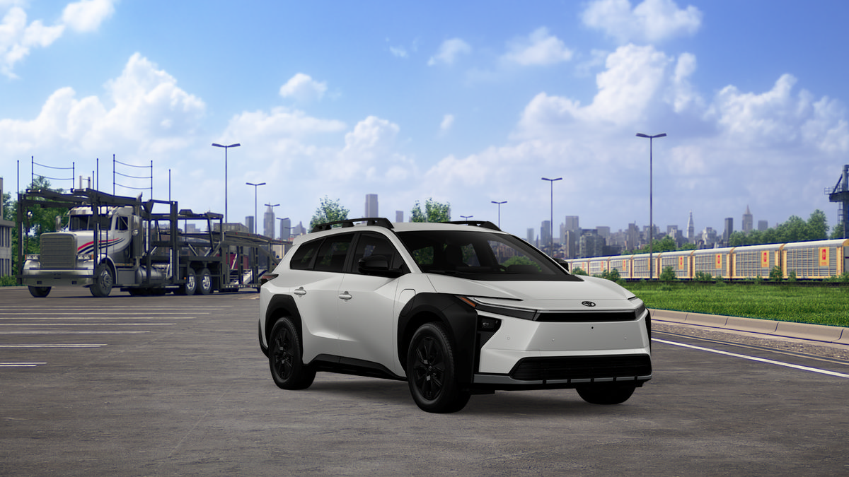 New 2027 Toyota bZ Woodland AWD/4WD image 15