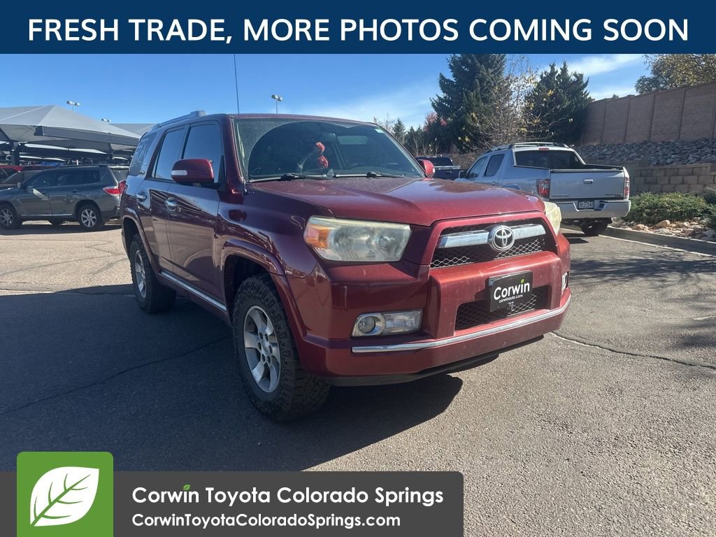 Used 2011 Toyota 4Runner SR5