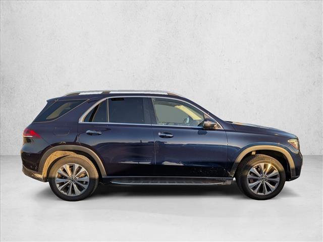 Used 2020 Mercedes-Benz GLE 350 4MATIC image 4