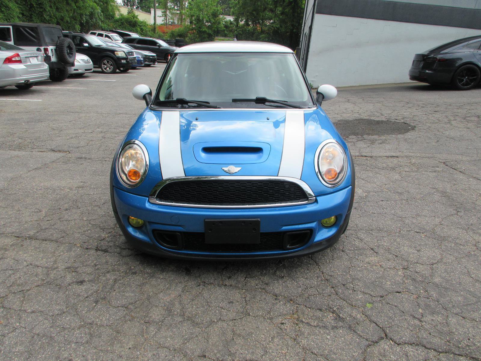 Used 2011 MINI Cooper S FWD image 8