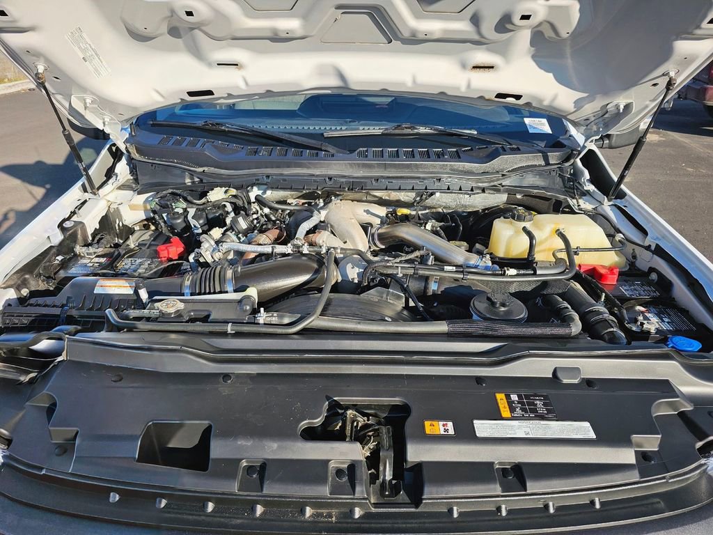 Certified 2023 Ford F350 XLT w/ XLT Premium Package image 9