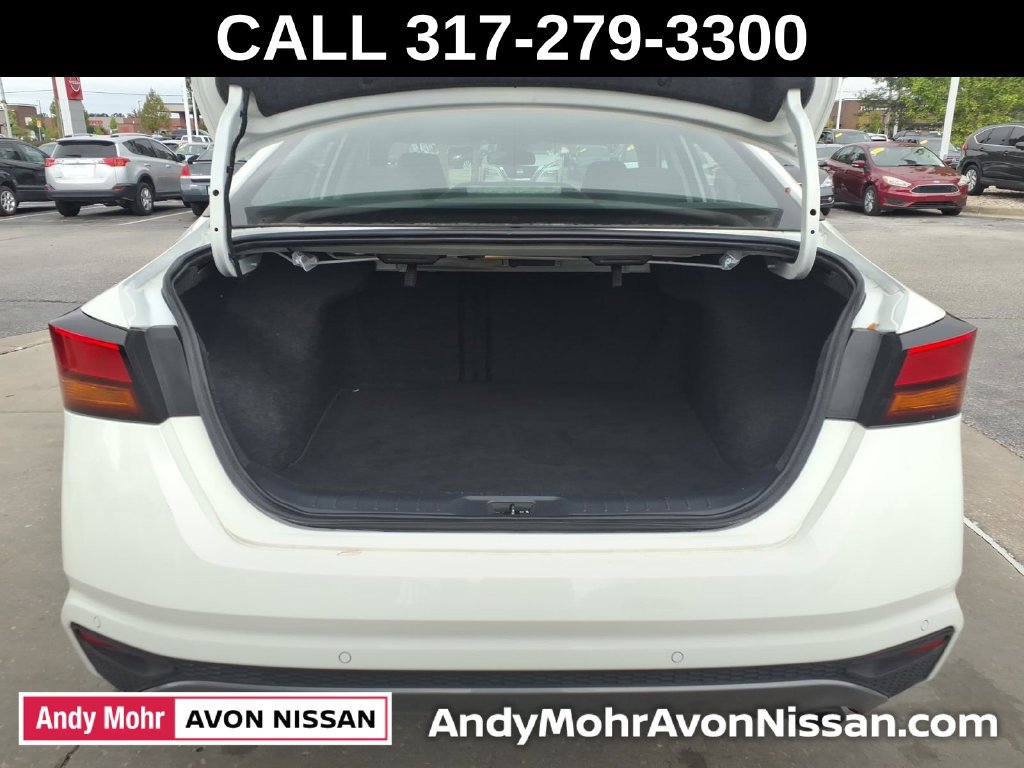 Used 2022 Nissan Altima 2.5 SR FWD image 9