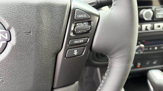 New 2026 Nissan Frontier SV w/ SV Convenience Package AWD/4WD image 14
