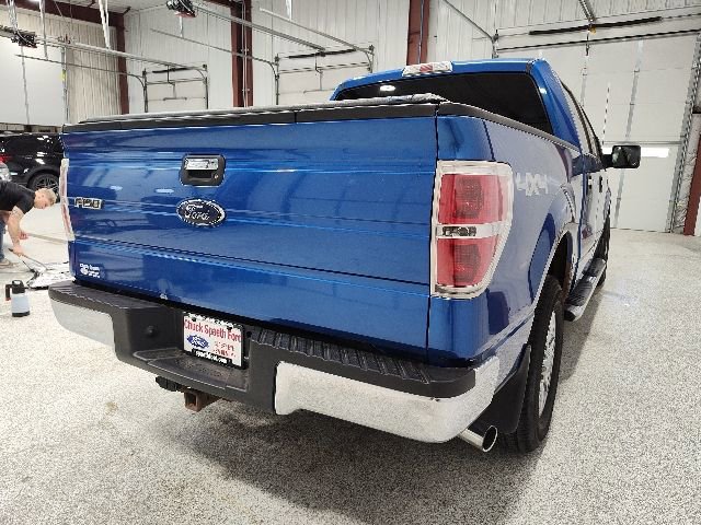 Used 2011 Ford F150 XLT w/ XLT Chrome Pkg AWD/4WD image 4