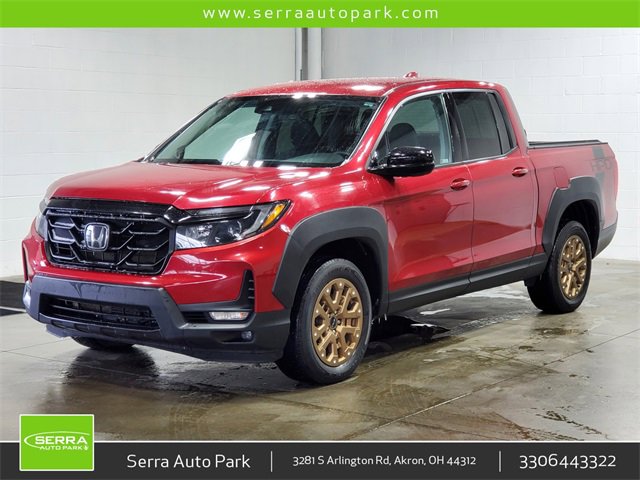 Used 2021 Honda Ridgeline Sport image 1