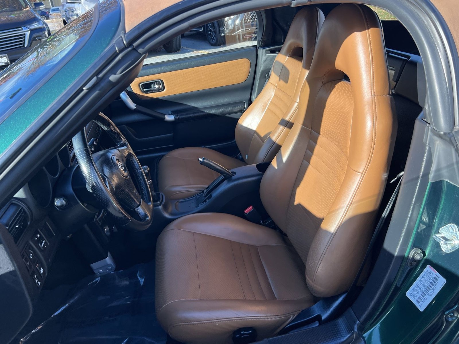 Used 2003 Toyota MR2 Base image 13