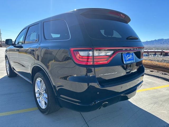 Used 2022 Dodge Durango GT w/ Trailer Tow Group IV image 3