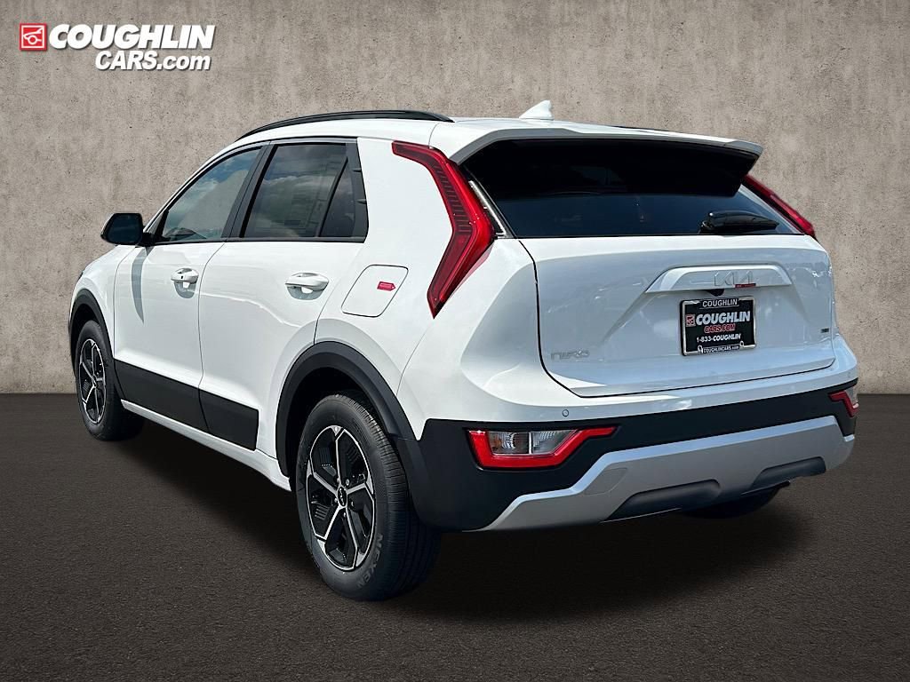 New 2025 Kia Niro EX image 7