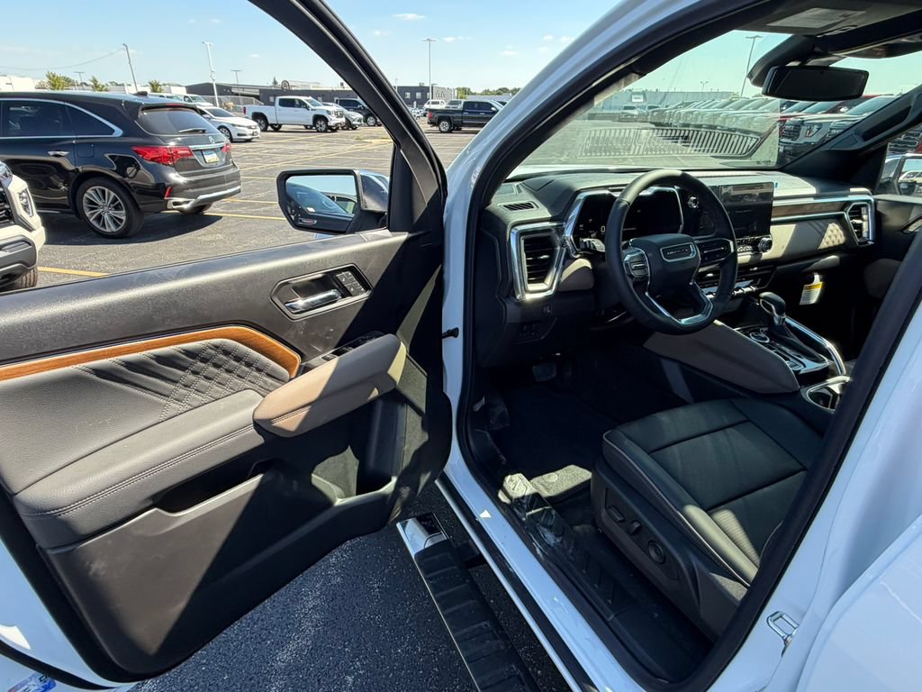 New 2026 GMC Canyon Denali AWD/4WD image 22