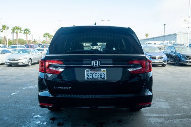 Certified 2023 Honda Odyssey EX-L image 6