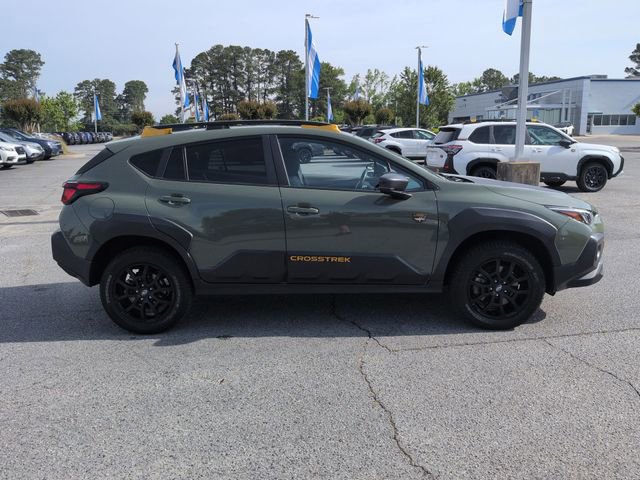 Used 2024 Subaru Crosstrek 2.5i Wilderness w/ Crosstrek Mirror Package AWD/4WD image 2