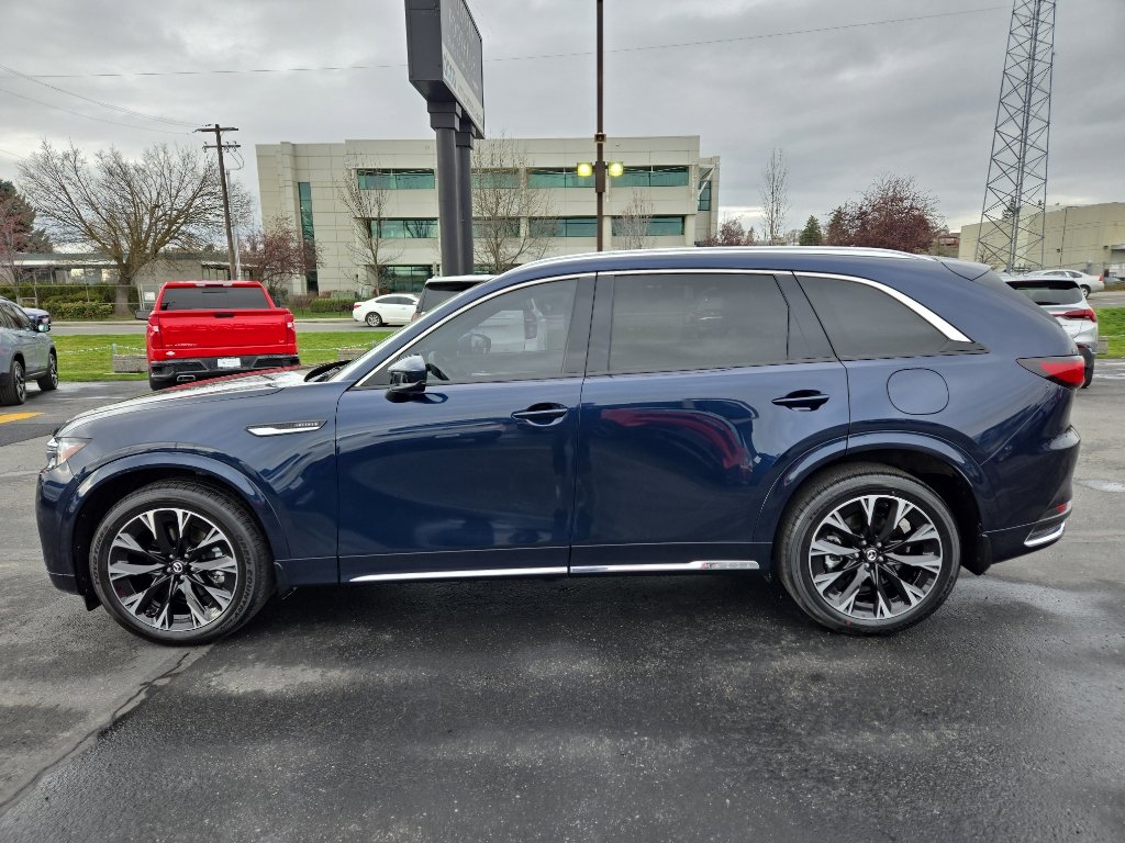 Used 2025 MAZDA CX-90 3.3 Turbo S w/ Premium Package image 4