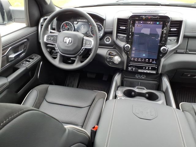 New 2026 RAM 1500 Laramie AWD/4WD image 4