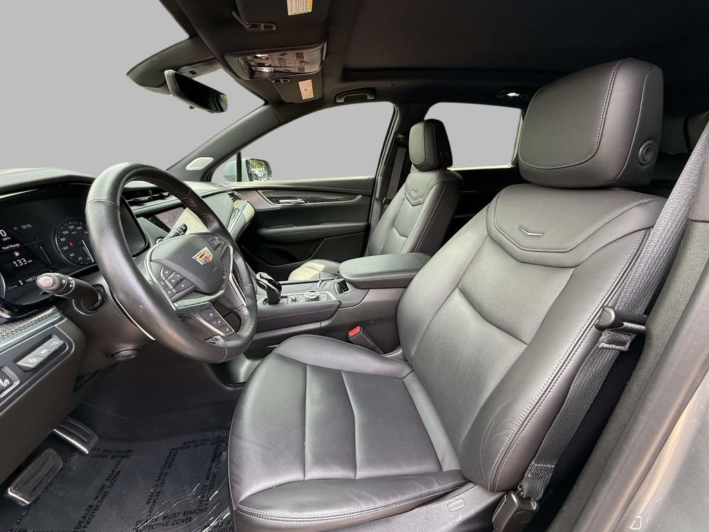 Used 2023 Cadillac XT5 Sportv w/ Technology Package AWD/4WD image 2