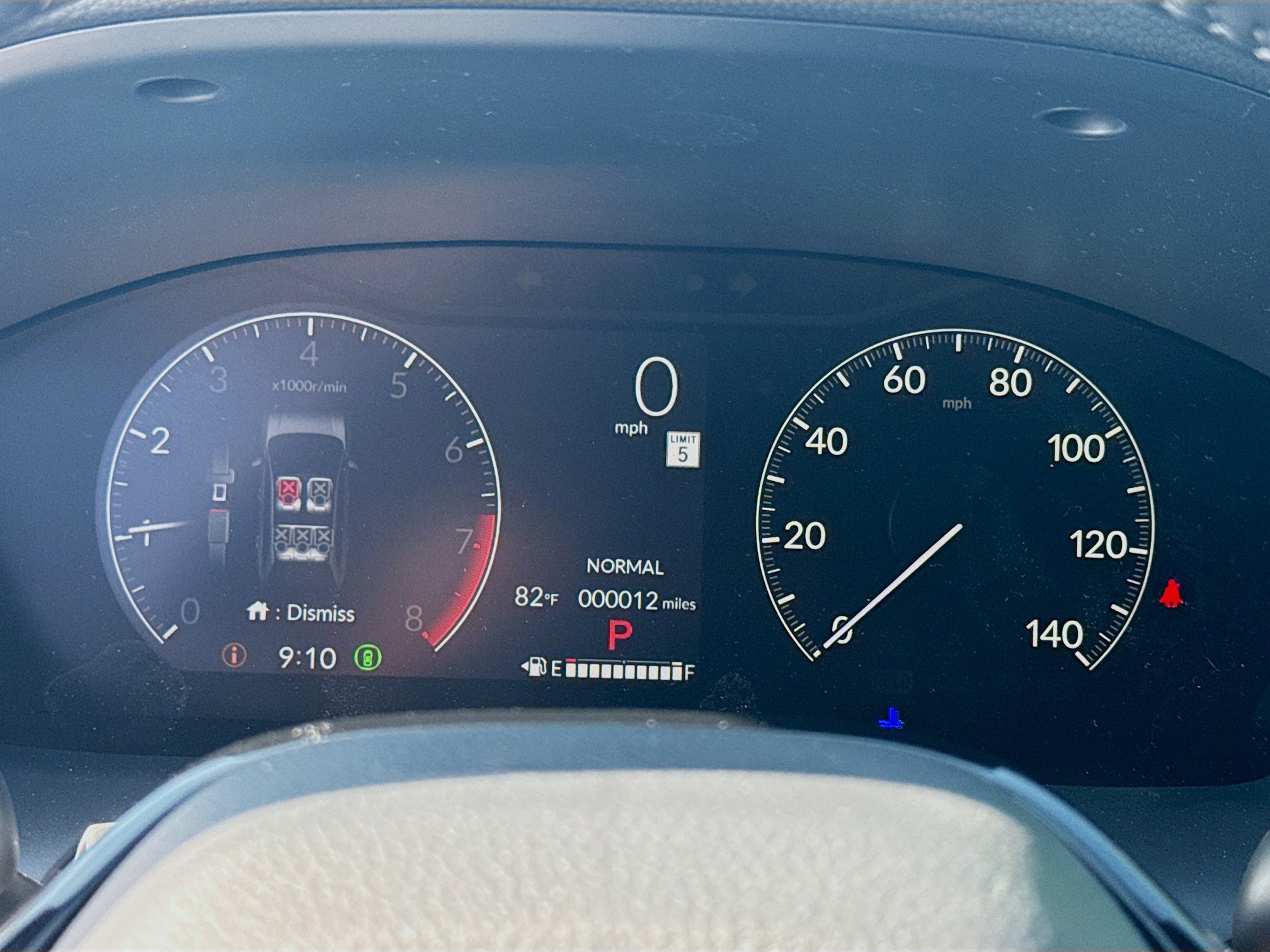 New 2027 Honda HR-V EX-L image 11