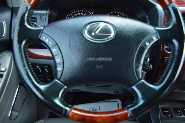 Used 2008 Lexus GX 470 AWD/4WD image 20