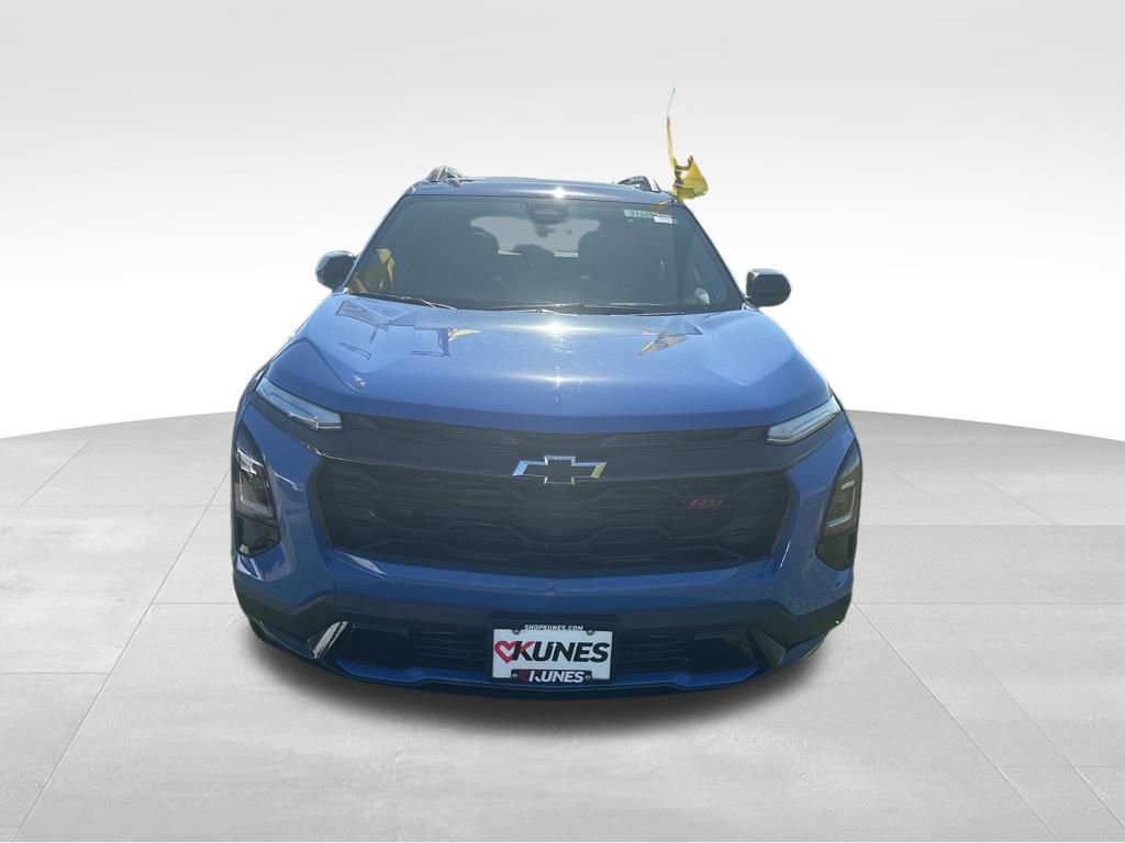 New 2026 Chevrolet Equinox RS w/ Convenience Package III image 2