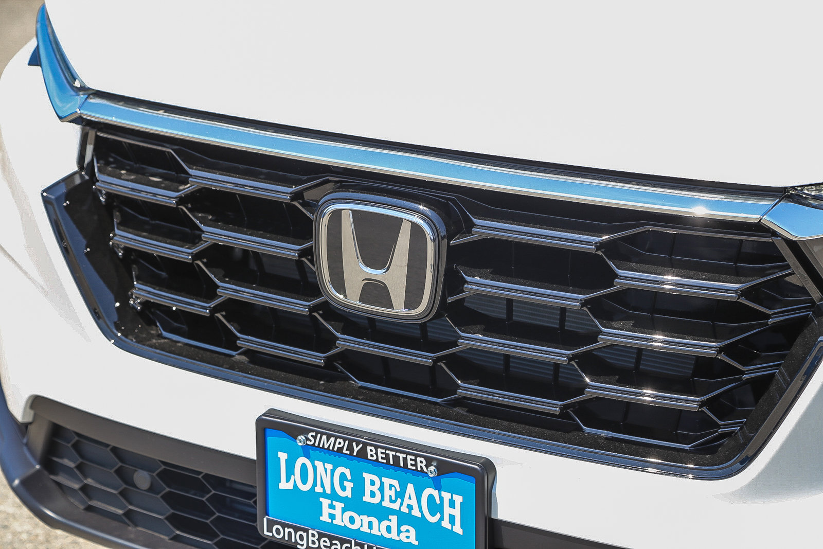 New 2026 Honda CR-V EX-L image 6