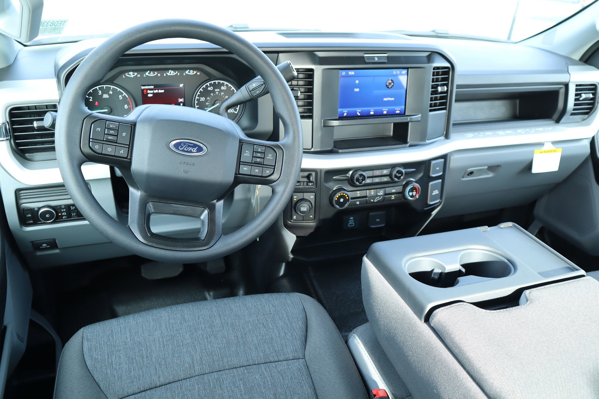 New 2026 Ford F250 XL w/ FX4 Off-Road Package AWD/4WD image 2