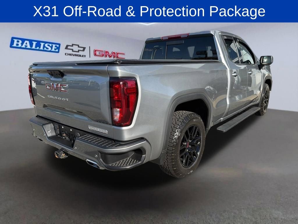 Used 2023 GMC Sierra 1500 Elevation w/ Preferred Package AWD/4WD image 7