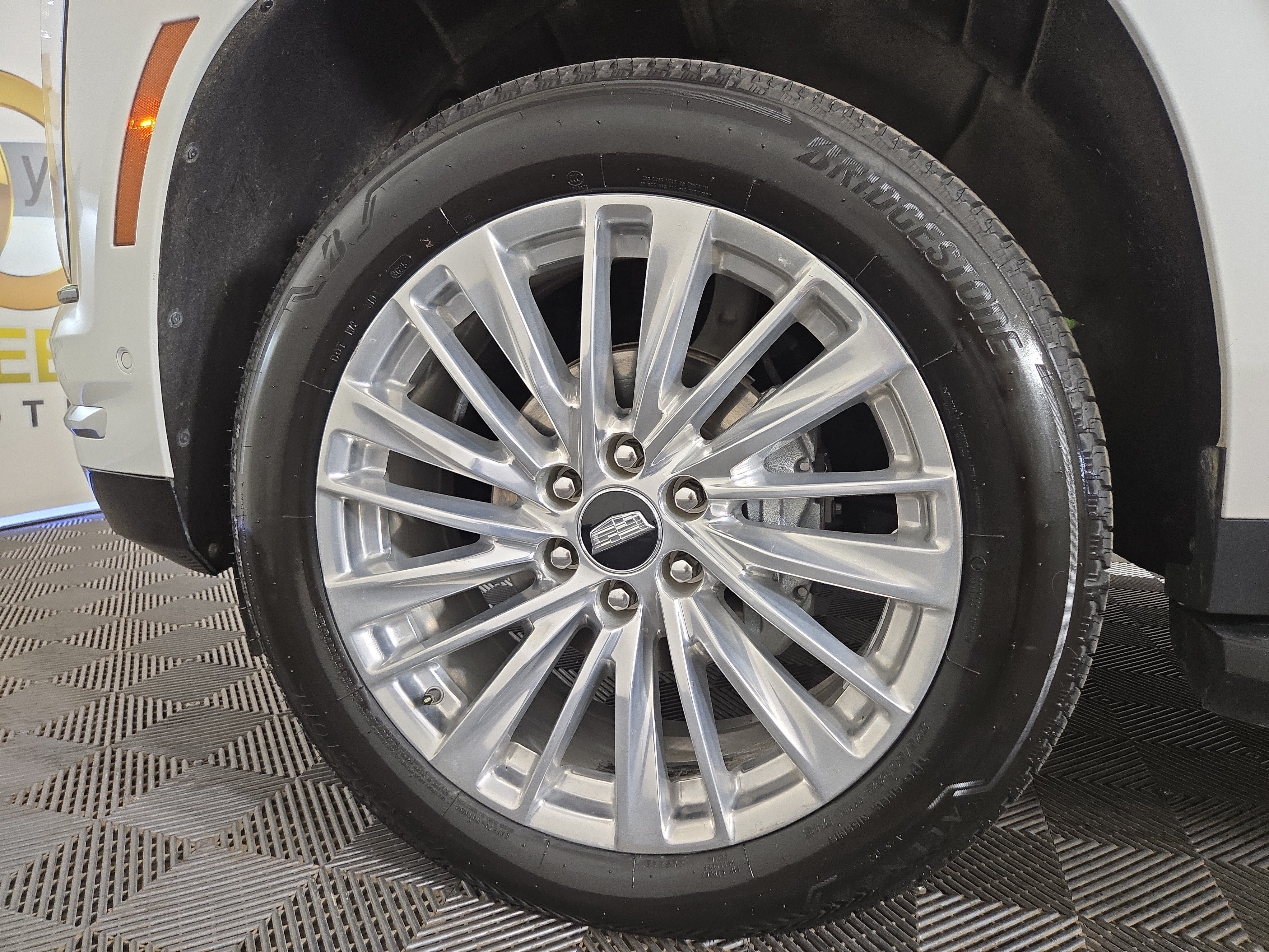 Certified 2025 Cadillac Escalade Premium Luxury w/ LPO, Floor Liner Package AWD/4WD image 36